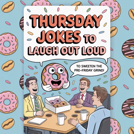 Thursday Jokes