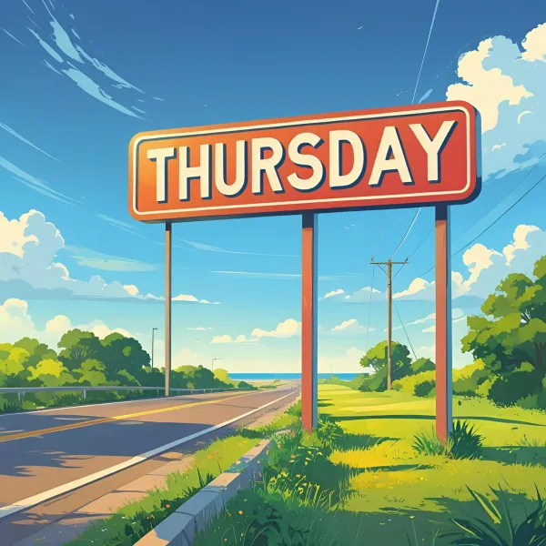 Thursday Jokes