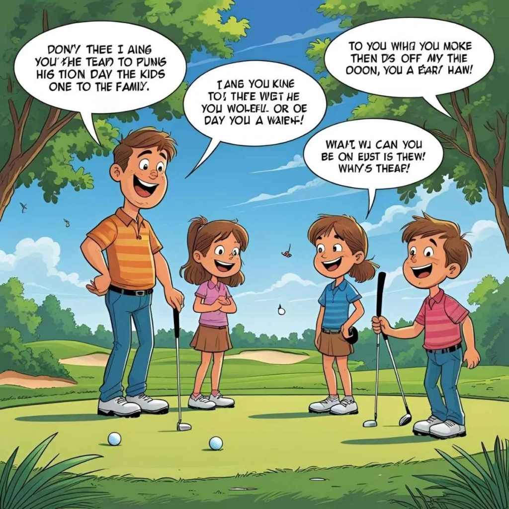 Dad Puns