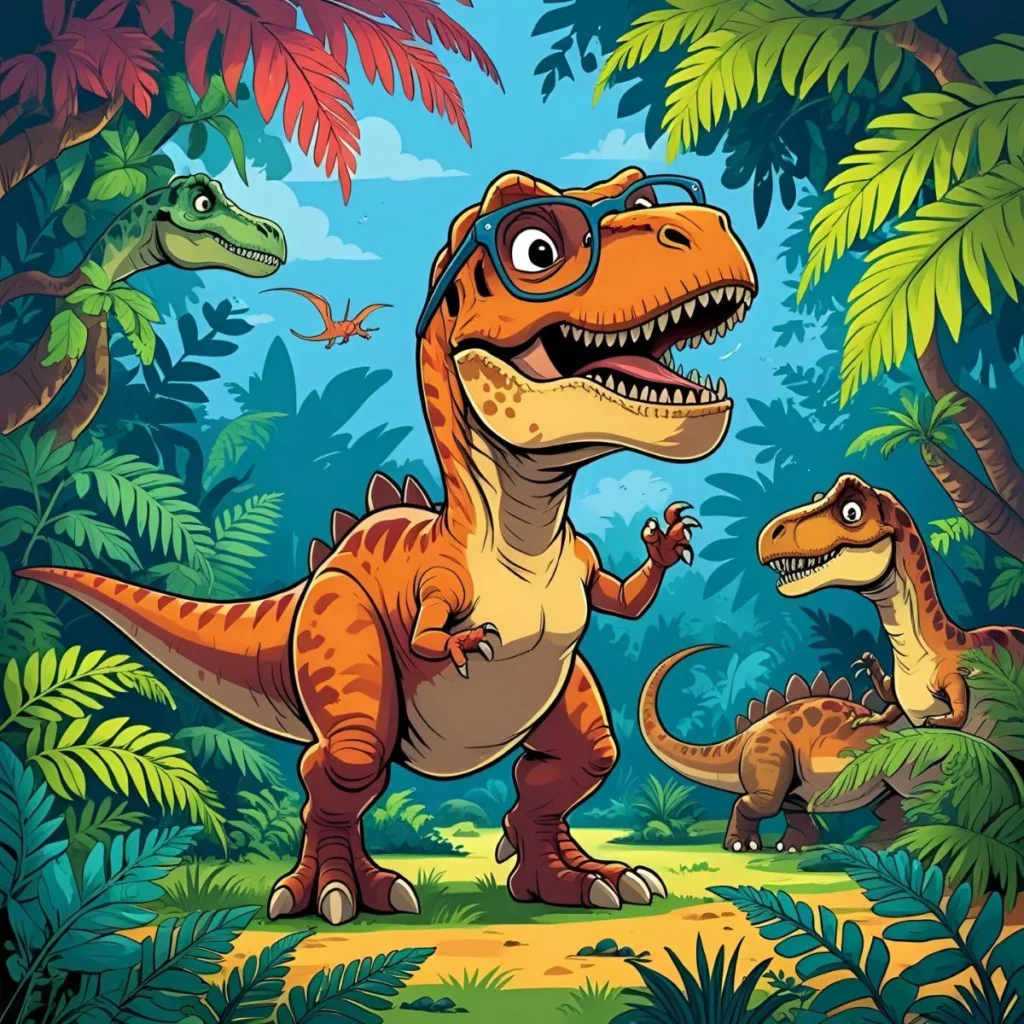 dinosaur puns