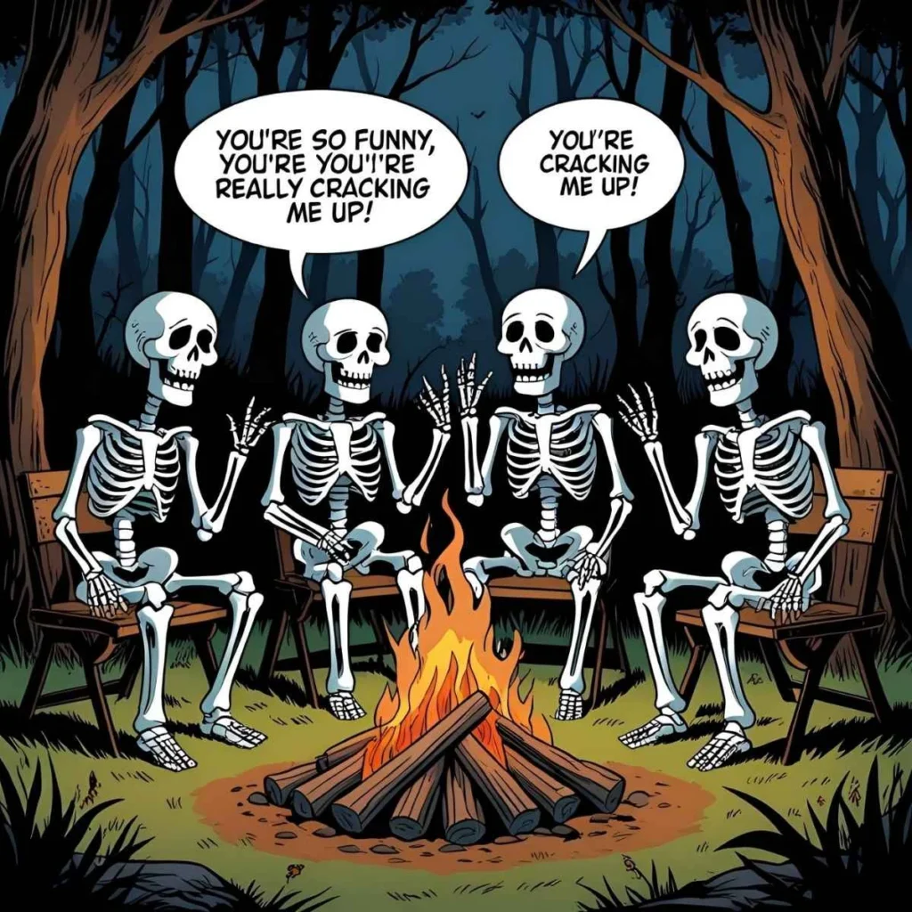 skeleton puns