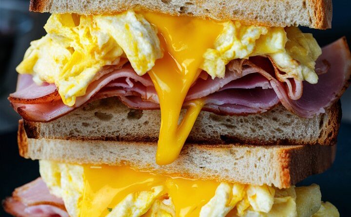 Breakfast Sandwich