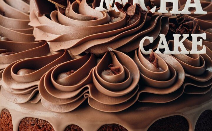 The Best Chocolate Coffee Cake