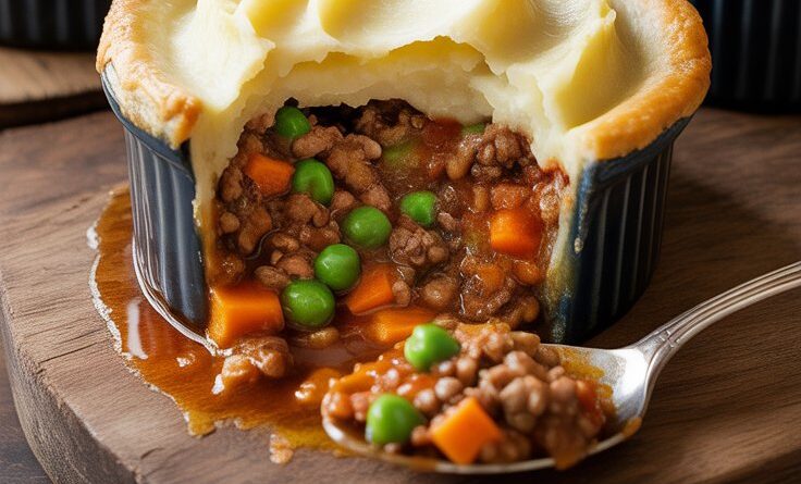 Delicious Shepherd’s Pie Recipe for Everyone