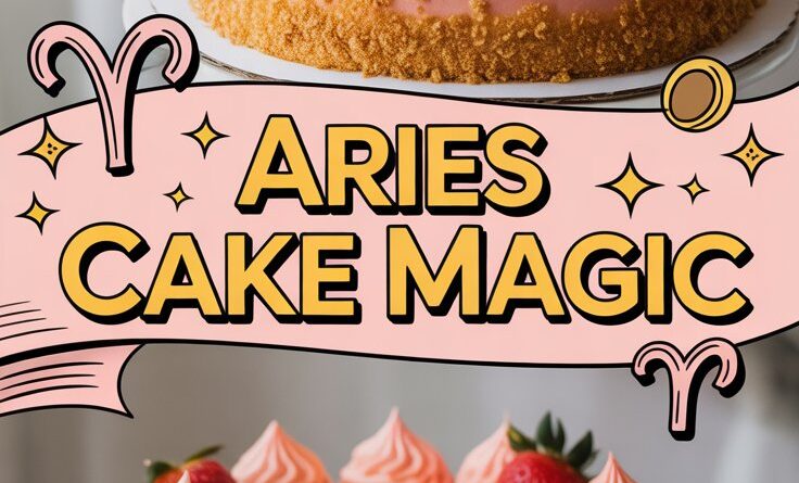 Delightful Aries Vintage Cake Recipe
