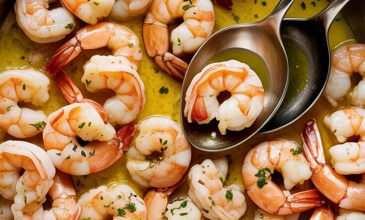 Easy Shrimp Scampi Recipe for Dinner
